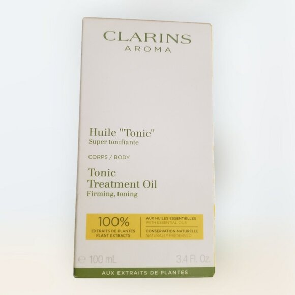 Tonic Body-Firming + Tightening-Treatment Oil 3.3 oz - Picture 1 of 5